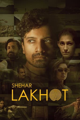 Affiche de Shehar Lakhot