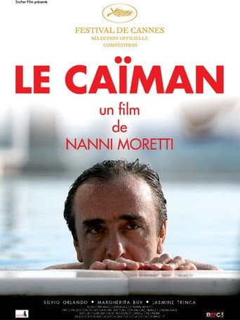 Affiche de Le Caïman