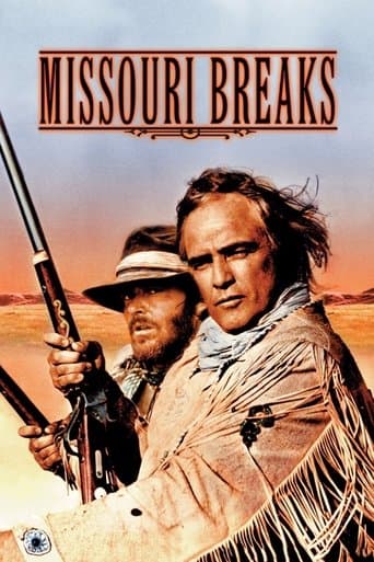 Affiche de Missouri Breaks