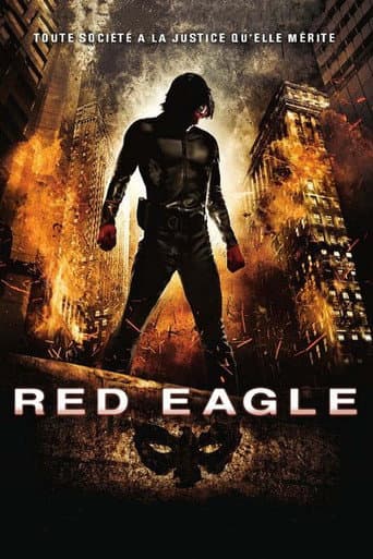 Affiche de Red Eagle