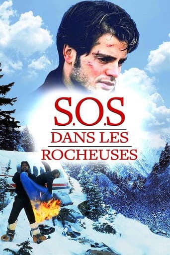 Affiche de SOS dans les Rocheuses