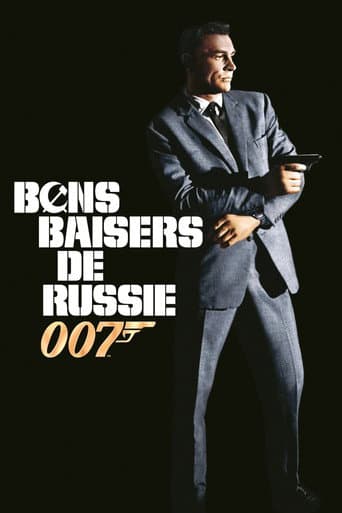 Affiche de Bons baisers de Russie