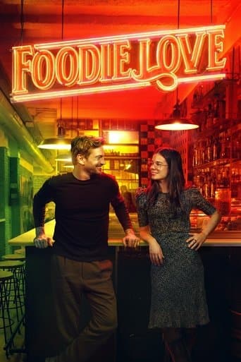 Affiche de Foodie Love