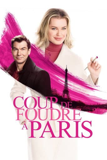 Affiche de Coup de foudre à Paris