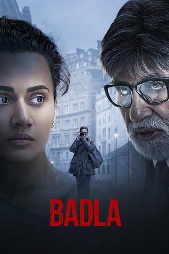Affiche de Badla