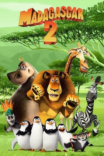 Affiche de Madagascar 2