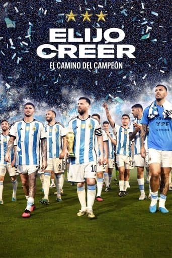 Affiche de Elijo creer