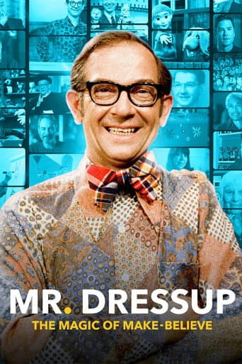 Affiche de Mr. Dressup: The Magic of Make Believe