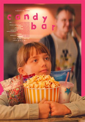 Affiche de Candy Bar