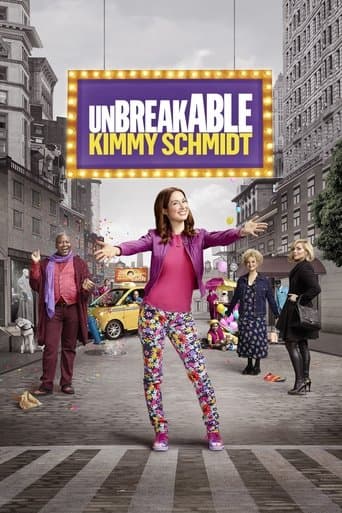 Affiche de Unbreakable Kimmy Schmidt