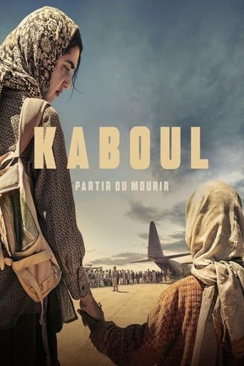 Affiche de Kaboul