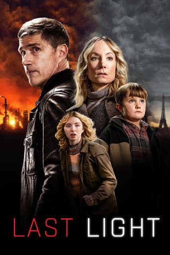Affiche de Last Light