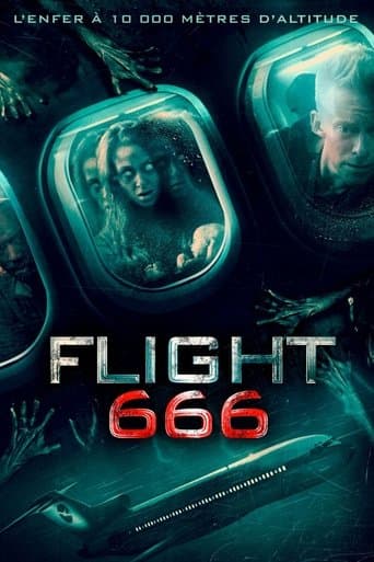 Affiche de Flight 666