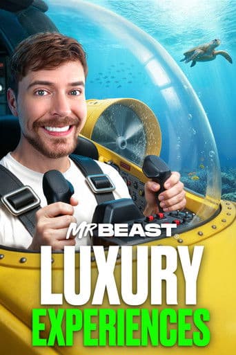 Affiche de MrBeast: Luxury Experiences!