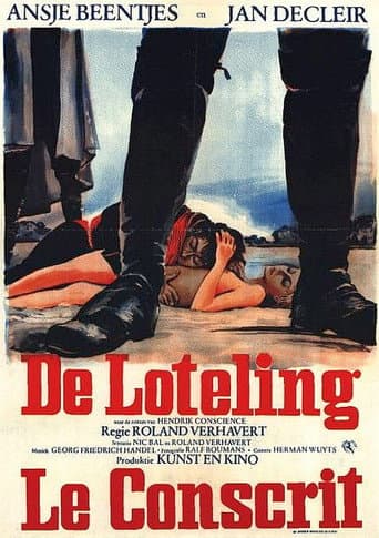 Affiche de Le Conscrit