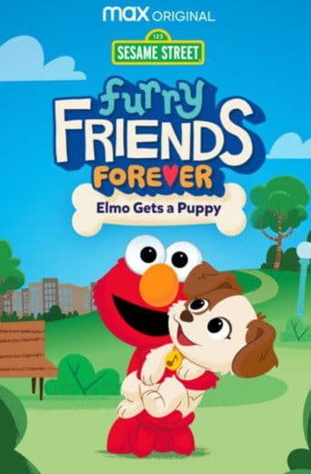 Affiche de Furry Friends Forever: Elmo Gets a Puppy