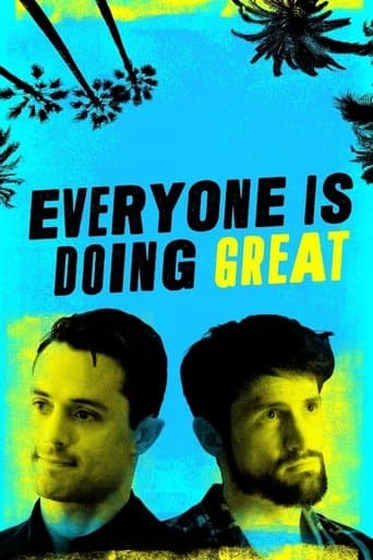 Affiche de Everyone Is Doing Great