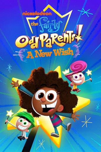 Affiche de Mes parrains sont magiques : Un nouveau souhait