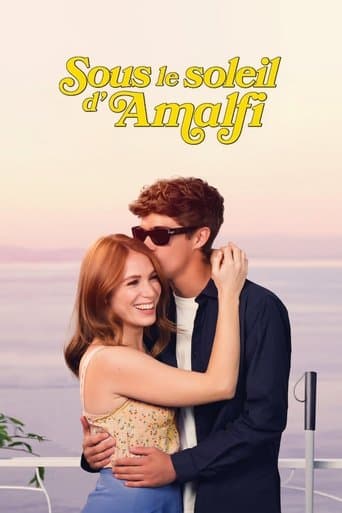 Affiche de Sous le soleil d'Amalfi