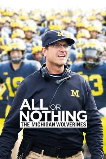 Affiche de La Victoire sinon rien : The Michigan Wolverines