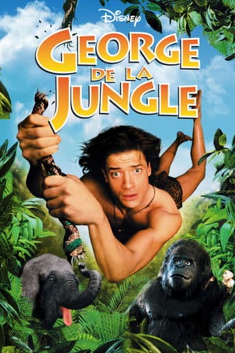 Affiche de George de la jungle