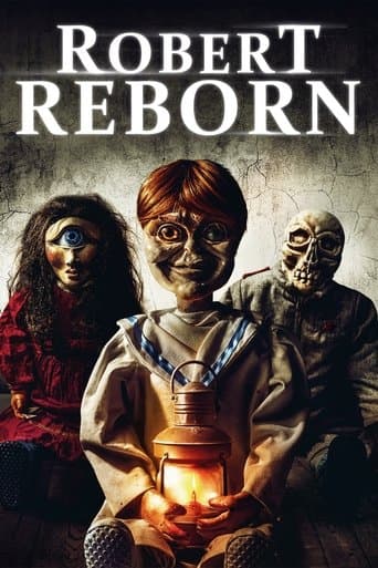 Affiche de Robert Reborn