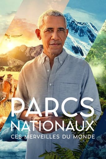 Affiche de Parcs nationaux : Ces merveilles du monde