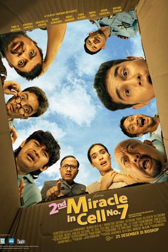 Affiche de 2nd Miracle in Cell No. 7