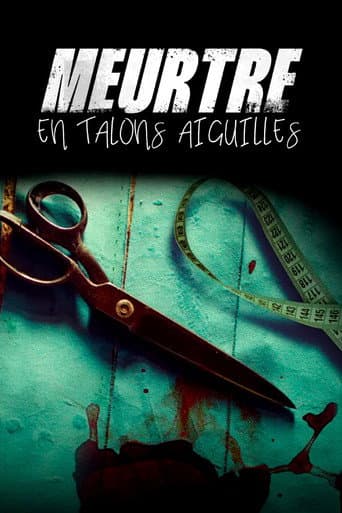 Affiche de Meurtre en talons aiguilles