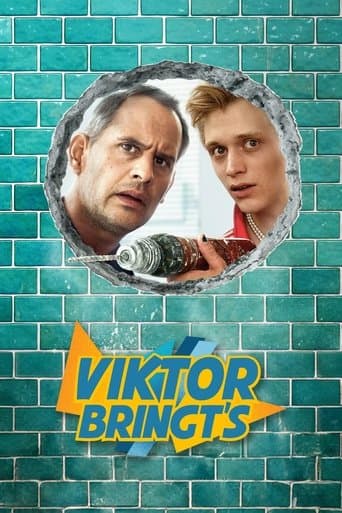 Affiche de Viktor s'en occupe