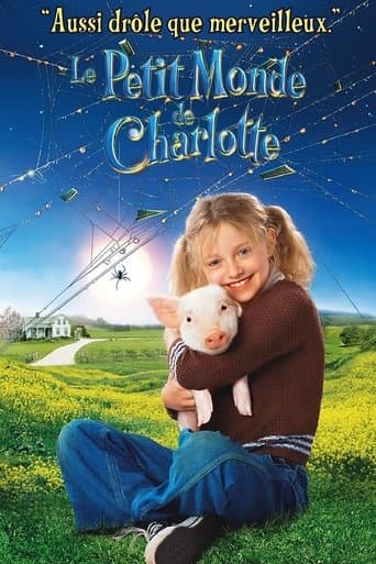 Affiche de Le Petit Monde de Charlotte