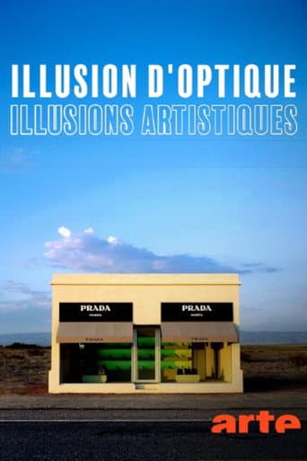 Affiche de Illusion d'optique, illusions artistiques