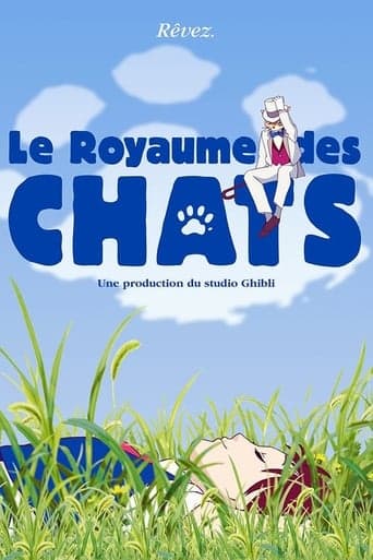 Affiche de Le Royaume des chats