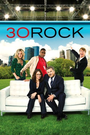 Affiche de 30 Rock