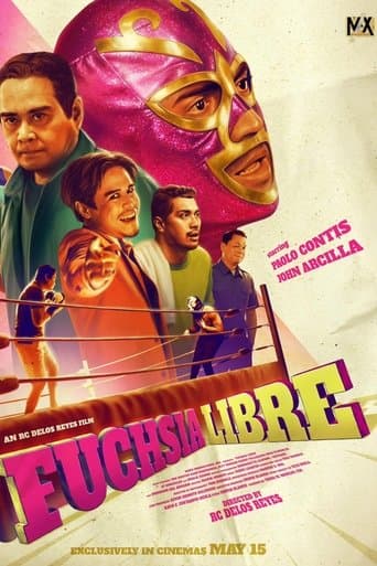 Affiche de Fuchsia Libre