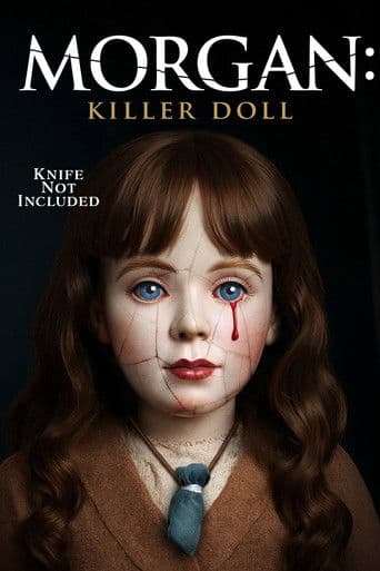 Affiche de Morgan: Killer Doll