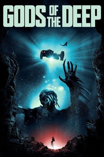 Affiche de Gods of the Deep