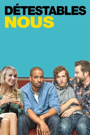 Affiche de Détestables Nous