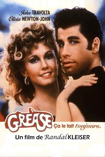 Affiche de Grease