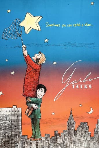 Affiche de À la recherche de Garbo