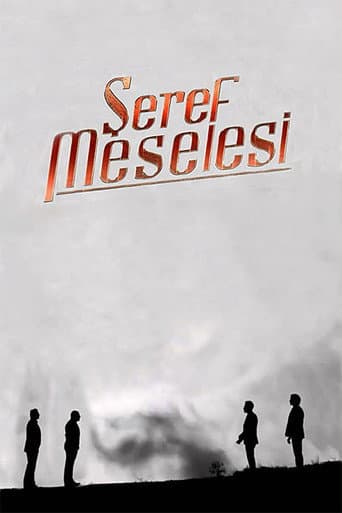 Affiche de Une question d'honneur