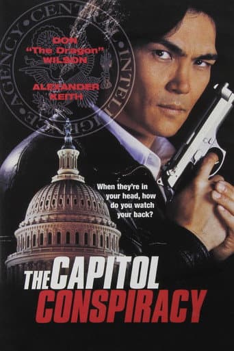 Affiche de The Capitol Conspiracy
