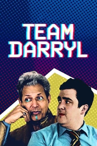 Affiche de Team Darryl