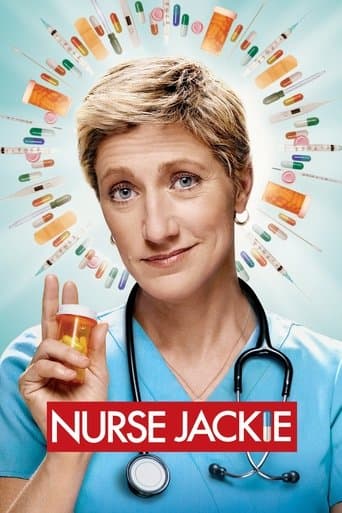 Affiche de Nurse Jackie
