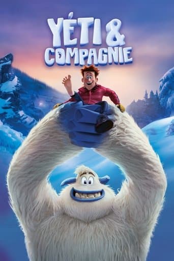 Affiche de Yéti & Compagnie