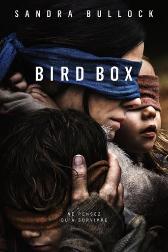 Affiche de Bird Box