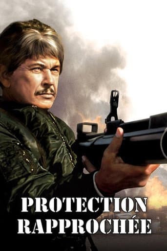 Affiche de Protection rapprochée