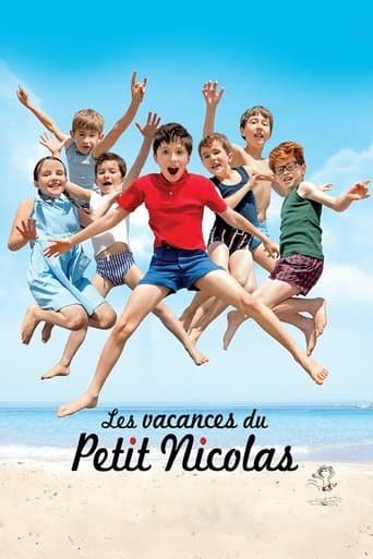 Affiche de Les Vacances du Petit Nicolas