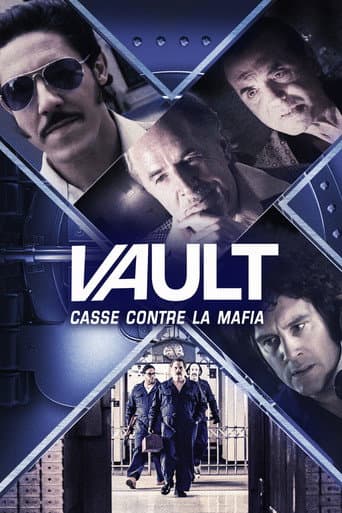 Affiche de Vault : Casse contre la mafia