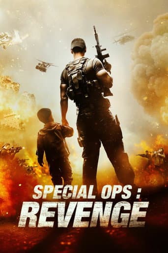 Affiche de Special Ops : Revenge